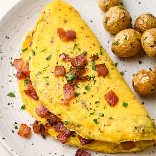 Omelettes