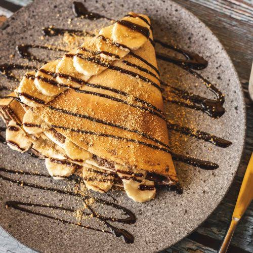 Crêpes