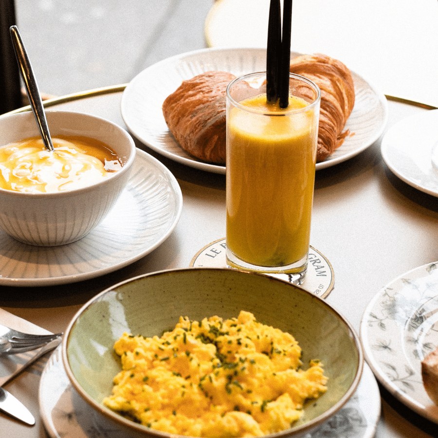 Petit Déj Morning