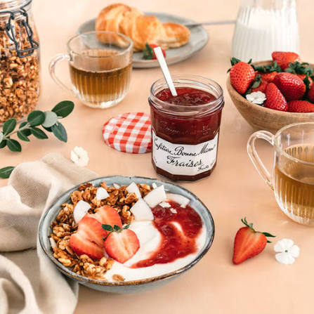 Petit Déj Traditionnel