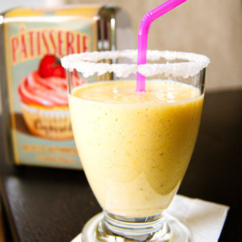 Jus banane