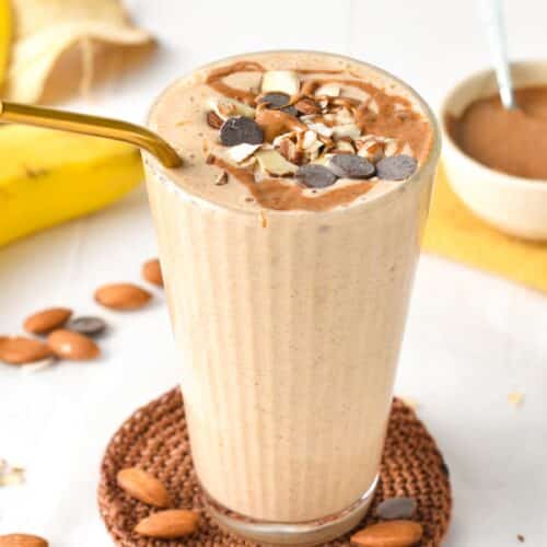 Jus banane datte