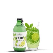 Mojito Sirops fruits