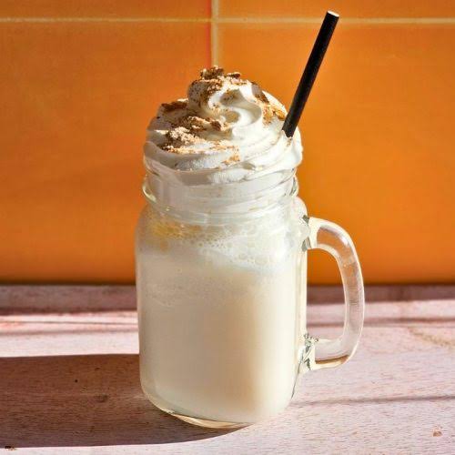 Honey Frappe