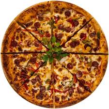 Pizza Orientale