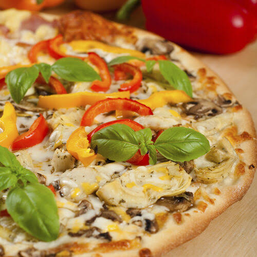 Pizza Végétarienne