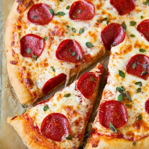 Pizza Pepperoni
