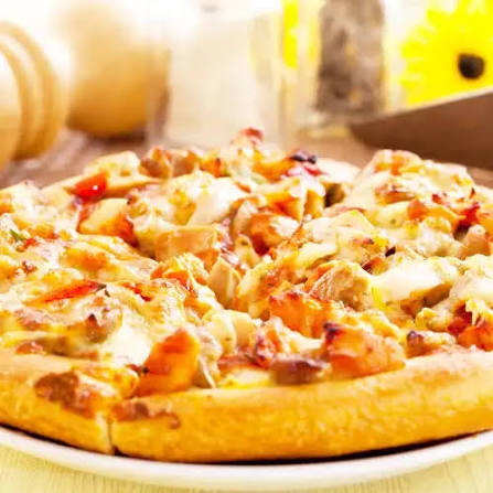 Pizza Escalope