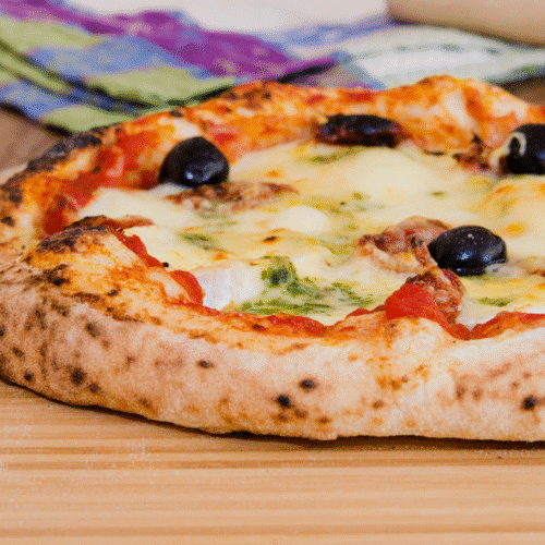 Pizza Napolitana