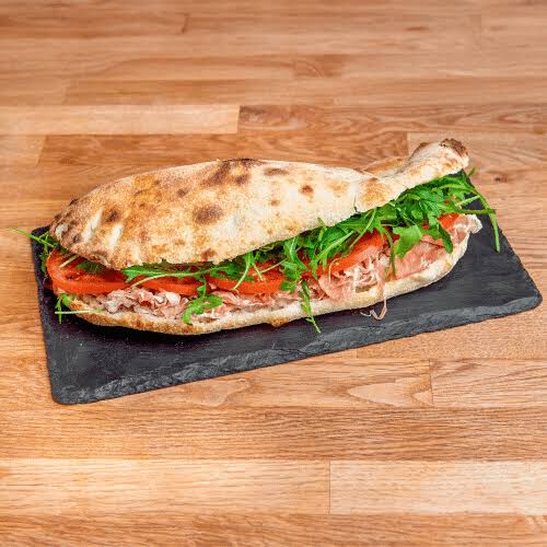 Panuozzo kabab