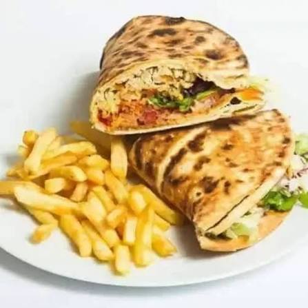 Makloub chawarma