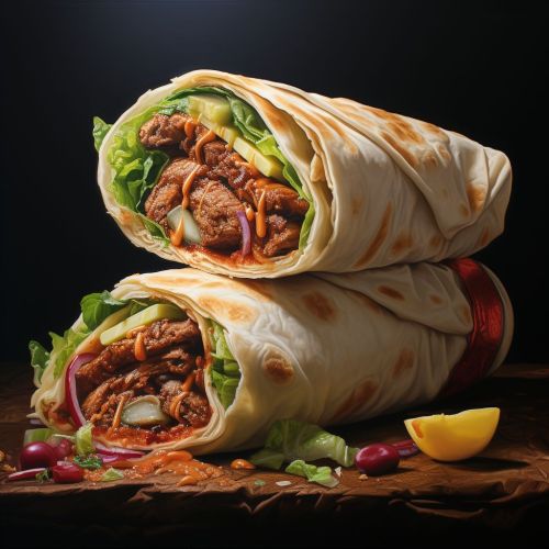 Libanais escalope