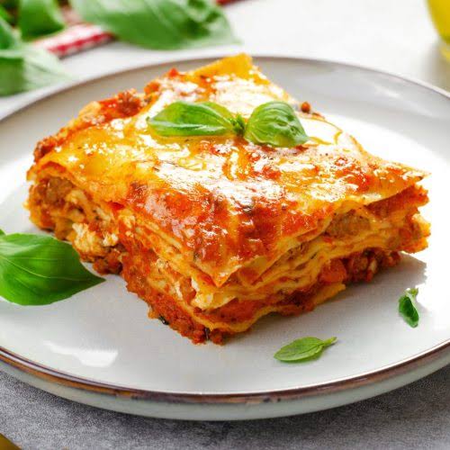 Lasagne