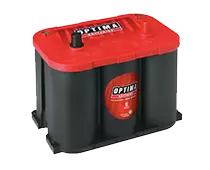 Batterie Optima RedTop 50Ah