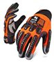 Gants mécanicien renforcés