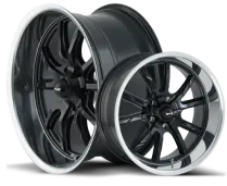 Jantes alliage 17" Sport (paire)