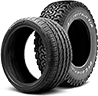 Pneus 205/55 R16 4 saisons (lot de 4)