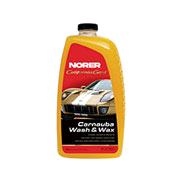 Shampoing carrosserie Carnauba Wash & Wax 1,4 L
