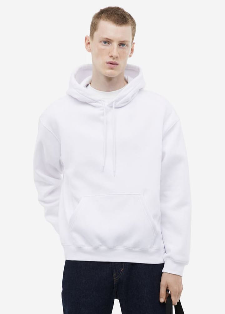 Loose Fit Hoodie